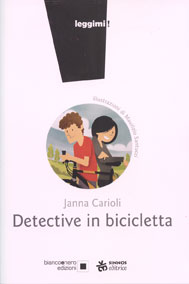 detective in bicicletta