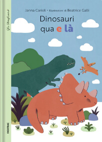 Dinosauri qua e là