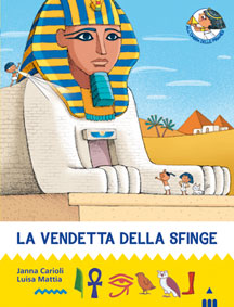 VENDETTA SFINGE